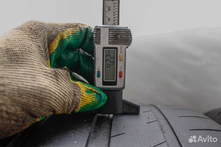 Michelin Pilot Sport 4 315/35 R20 110Y