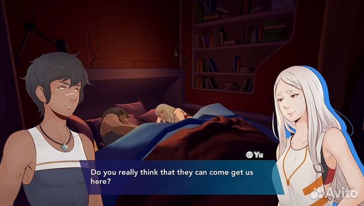 Haven для Nintendo Switch