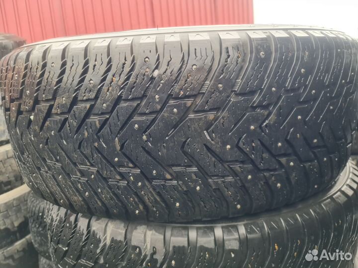 Nokian Tyres Hakkapeliitta 8 SUV 285/60 R18