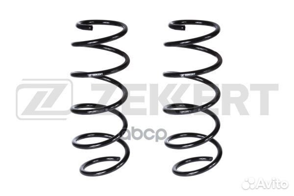 Пружина подвески передн. (заказывать 2 шт./цена