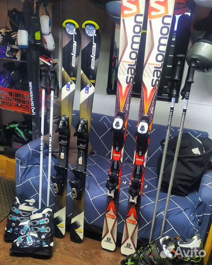 Прокат все для отдыха