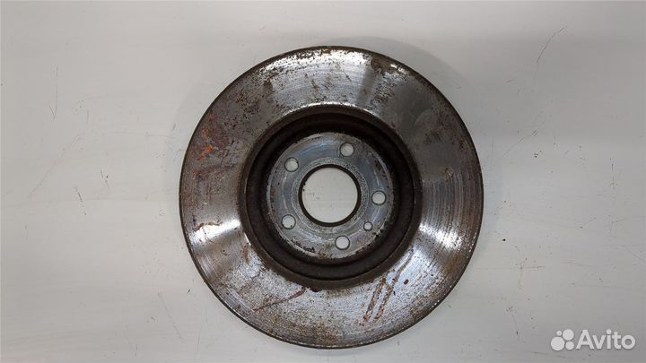 Диск тормозной Opel Mokka, 2014