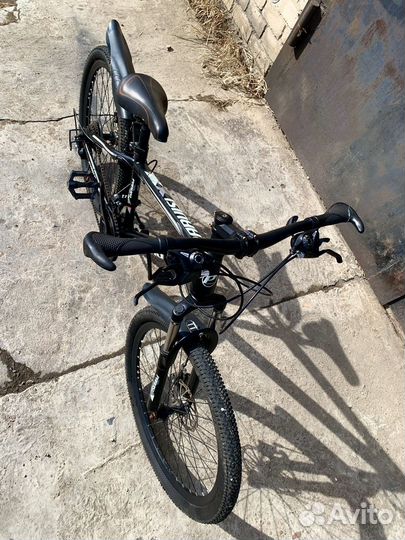 Велосипед скоростной r26 б/у