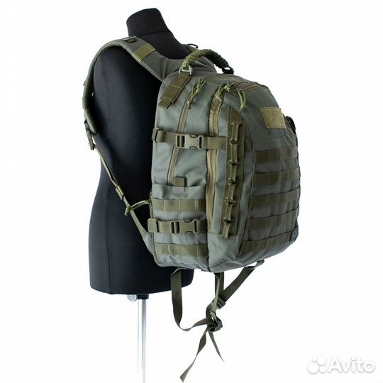 Tramp рюкзак Tactical 40 л, olive green