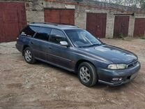 Subaru Legacy 2.0 AT, 1997, 300 000 км, с пробегом, цена 350 000 руб.