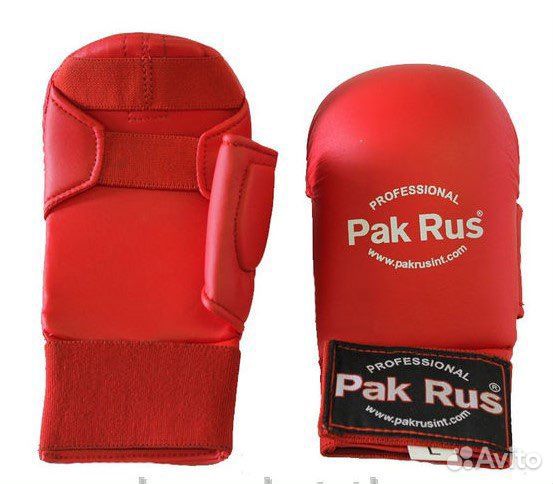 Перчатки для карате детские