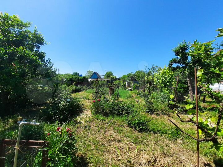 Дом 39 м² на участке 6 сот.