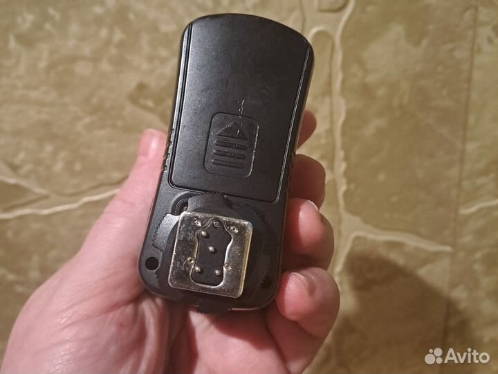 Радиосинхронизатор yongnuo rf605n 2шт