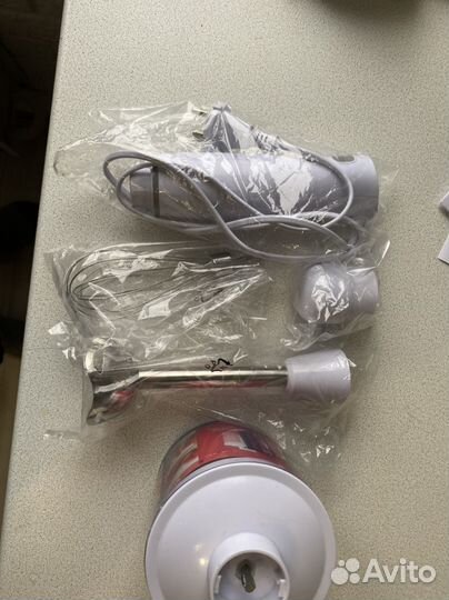 Блендер погружной scarlett