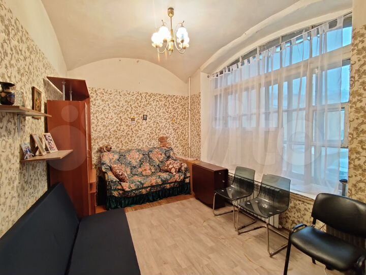 Комната 16 м² в 5-к., 2/6 эт.