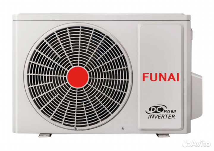 Сплит-система funai RAC-I-DA30HP.D01 daijin