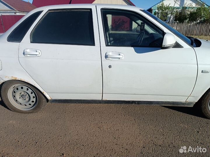 Разбор лада приора 16кл с эур