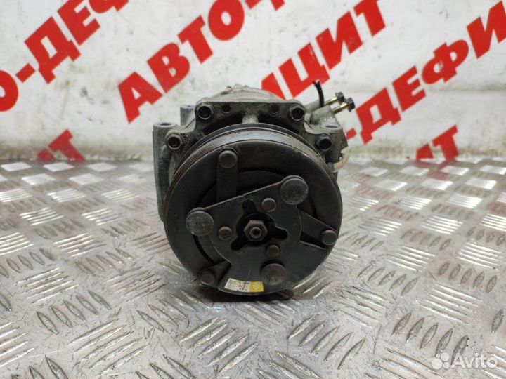 Компрессор кондиционера Honda Hr-V GH4 D16 2002