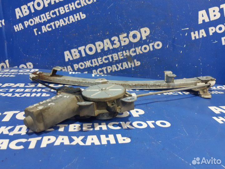 Задний левый стеклоподъёмник Mitsubishi Lancer 9