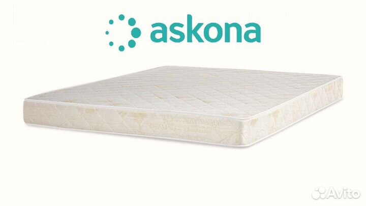 Матрас 120х200 Аскона
