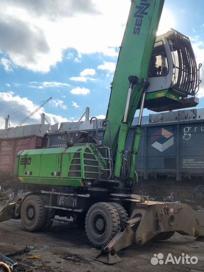 Водитель погрузчика