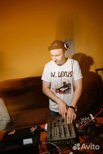 Диджей (Dj) Свадьба и любой праздник