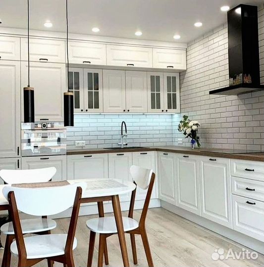 Кухня фабричного качества на заказ