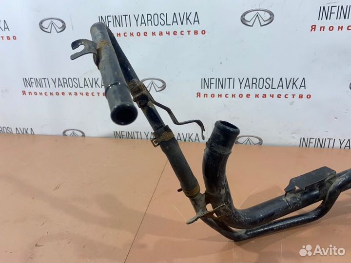 Заливная горловина Infiniti Q50 V37 2.0L turbo