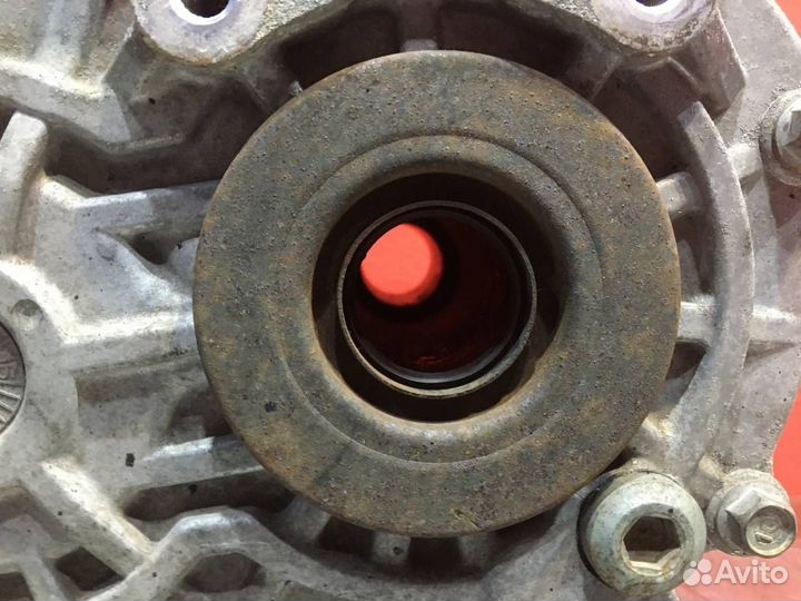 Коробка раздаточная Hyundai Santa Fe CM D4EB Б/У