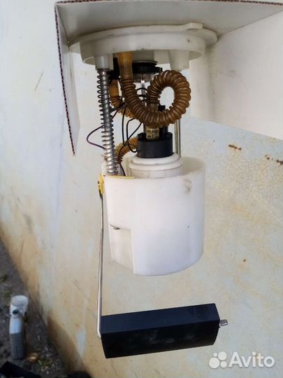 Бензонасос ваз