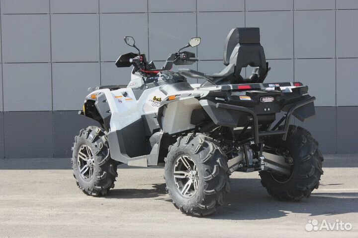 Квадроцикл Stels ATV 650 Guepard ST