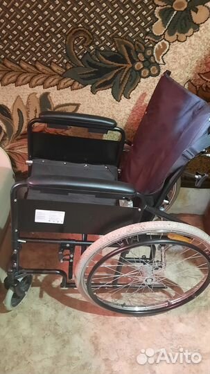 Инвалидное кресло - коляска