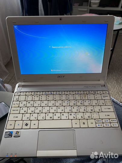Нетбук acer aspire one