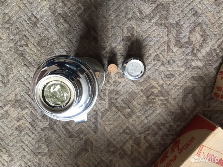 Китайский термос времен СССР