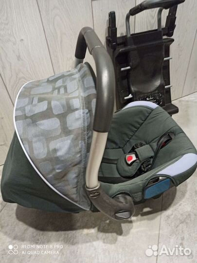 Детское автолюлька от 0