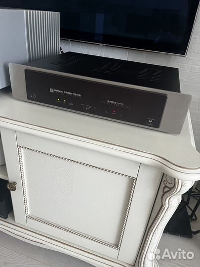 Цап Sonic Frontiers SFD2 mk2