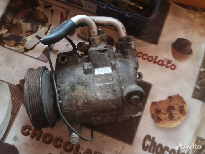 Насос кондиционера