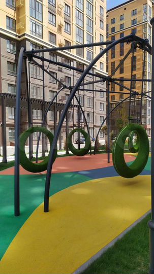 1-к. квартира, 35 м², 3/14 эт.