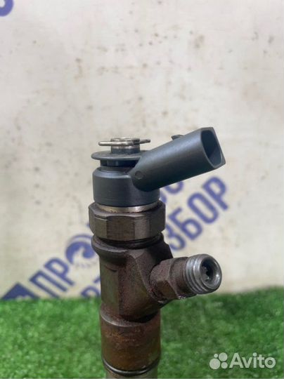 Форсунка Bmw E91 универсал 2.0 дизель M47N2 2006