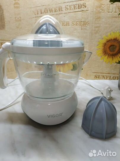 Соковыжималка цитрусовая