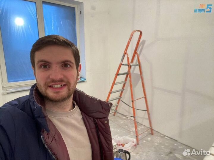 Ремонт квартир под ключ