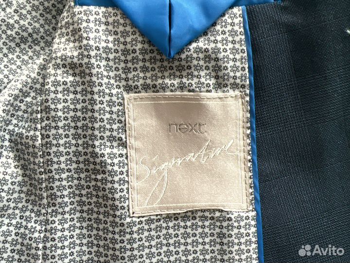 Пиджак для мальчика 98