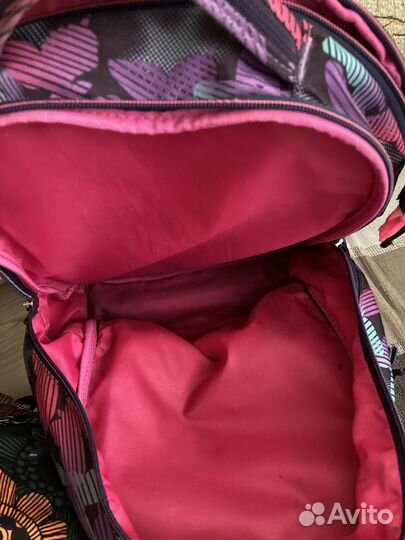 Рюкзак школьный для девочки herlitz