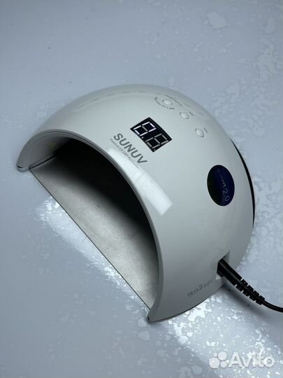Led лампа для ногтей