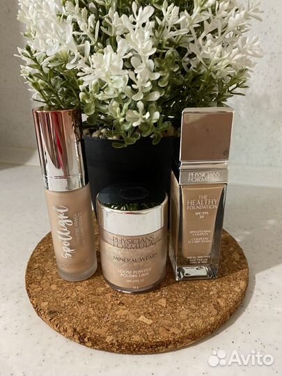Праймер пудра Physicians formula