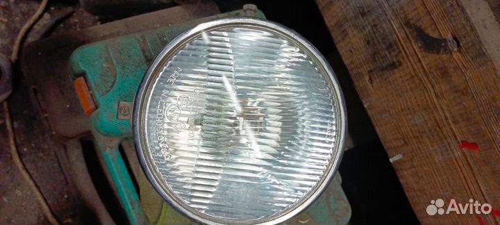 Фара мотоцикла Ява чехия