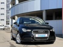 Audi A1 1.4 AMT, 2013, 191 000 км, с пробегом, цена 790 000 руб.