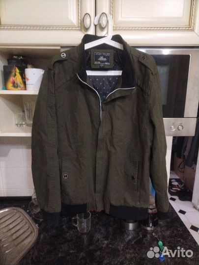 Куртка ветровка мужская 48 50