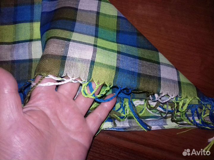 Шарф-палантин из Индии