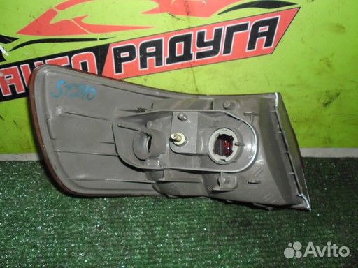 Фонарь toyota AT210,AT211,CT210,CT211,CT215,CT216