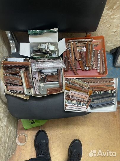 Разьем СССР