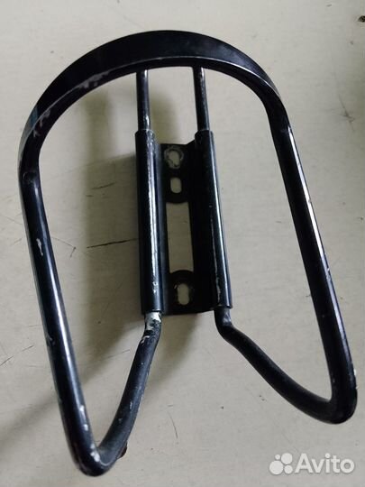 Крепление для бутылки на велосипед