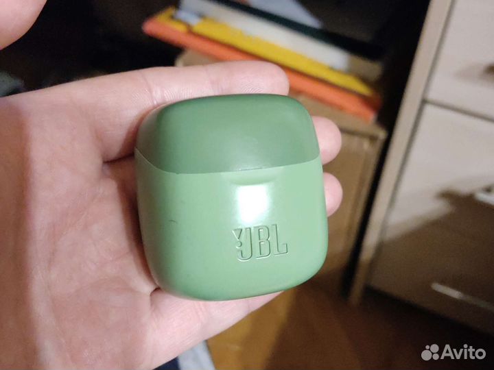 Беспроводные наушники JBL tune 220 TWS