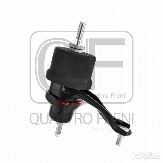 Опора двигателя гидравлическая, qf00x00039