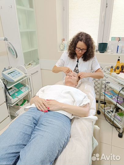 Косметолог эстетист